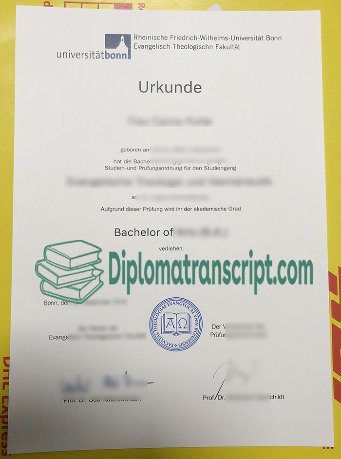How To Order A University Of Bonn Diploma Buy Diploma Buy Fake 