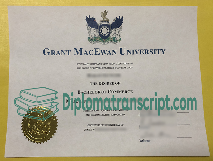 Macewan University Degree