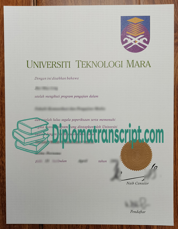 Universiti Teknologi MARA Degree