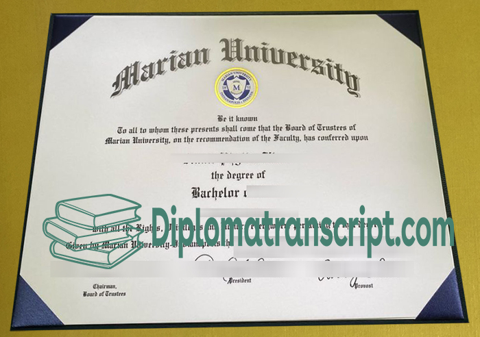 Marian University (Indiana) degree