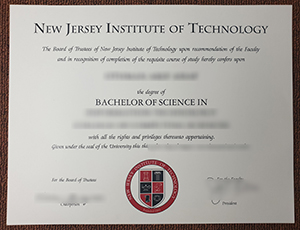 NJIT diploma