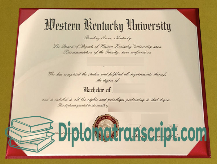 Western Kentucky University degree