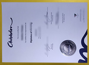 Chisholm Diploma of Nursing sample