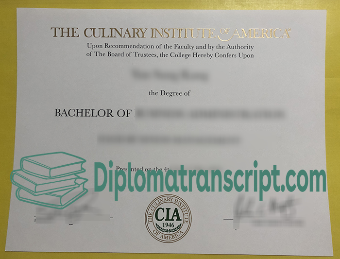 CIA Diploma