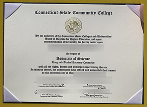 Connecticut State Community College Diploma