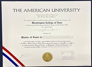 AUWCL diploma