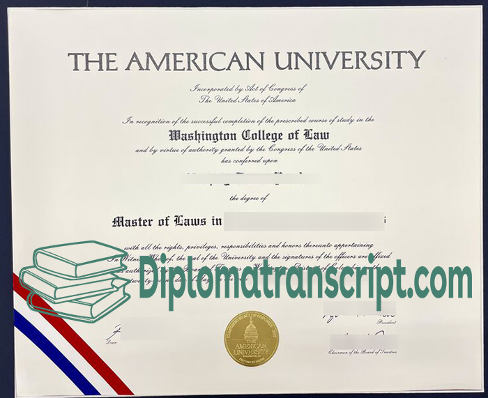AUWCL diploma