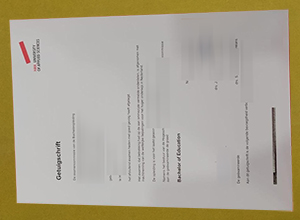 Han University Of Applied Sciences Getuigschrift sample