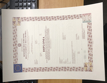 MIUR Italian high school diploma, Ministero dell’Istruzione diploma (2)