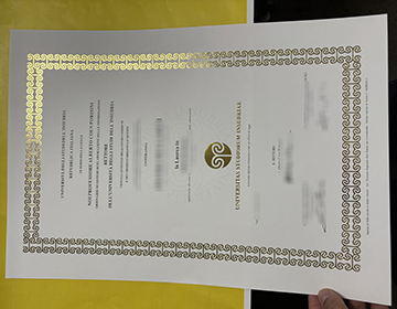 Università degli Studi dell'Insubria diploma