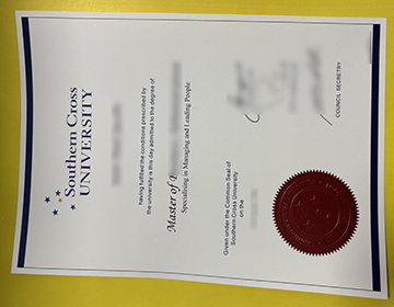Southern Cross University degree