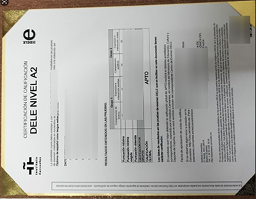 Spanish A2 Dele transcriprt