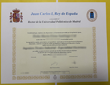 Universidad Politécnica de Madrid Titulo